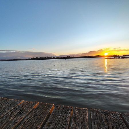 Seeoase In Muhr Am See Inkl Fruehstueck Buitenkant foto
