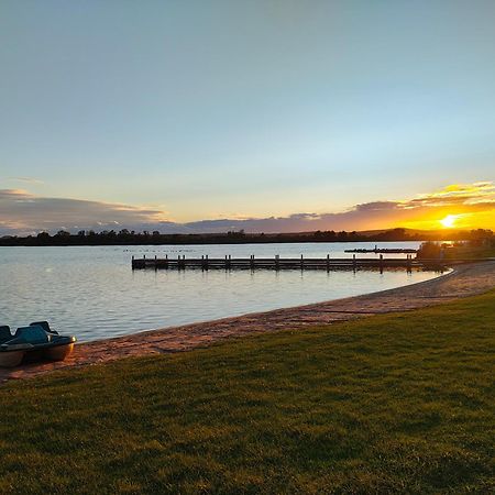 Seeoase In Muhr Am See Inkl Fruehstueck Buitenkant foto