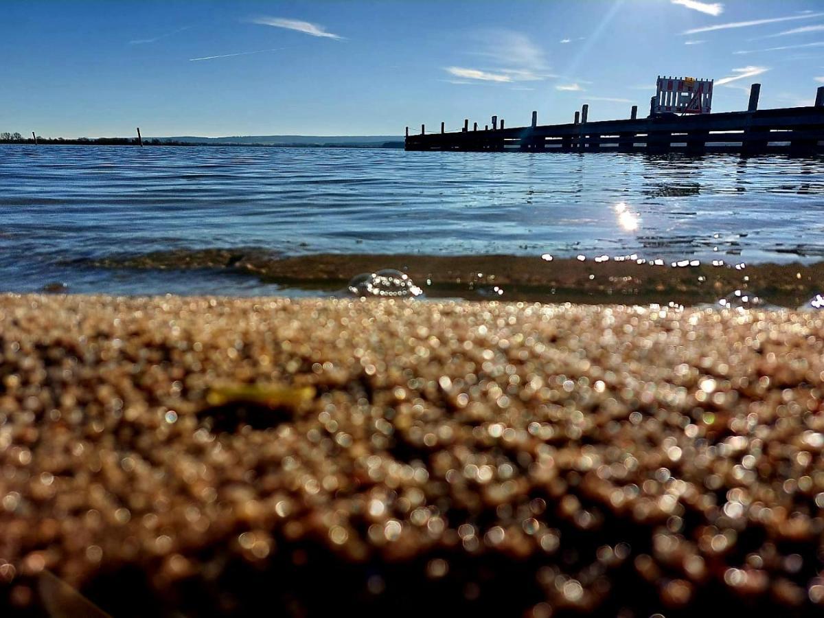 Seeoase In Muhr Am See Inkl Fruehstueck Buitenkant foto