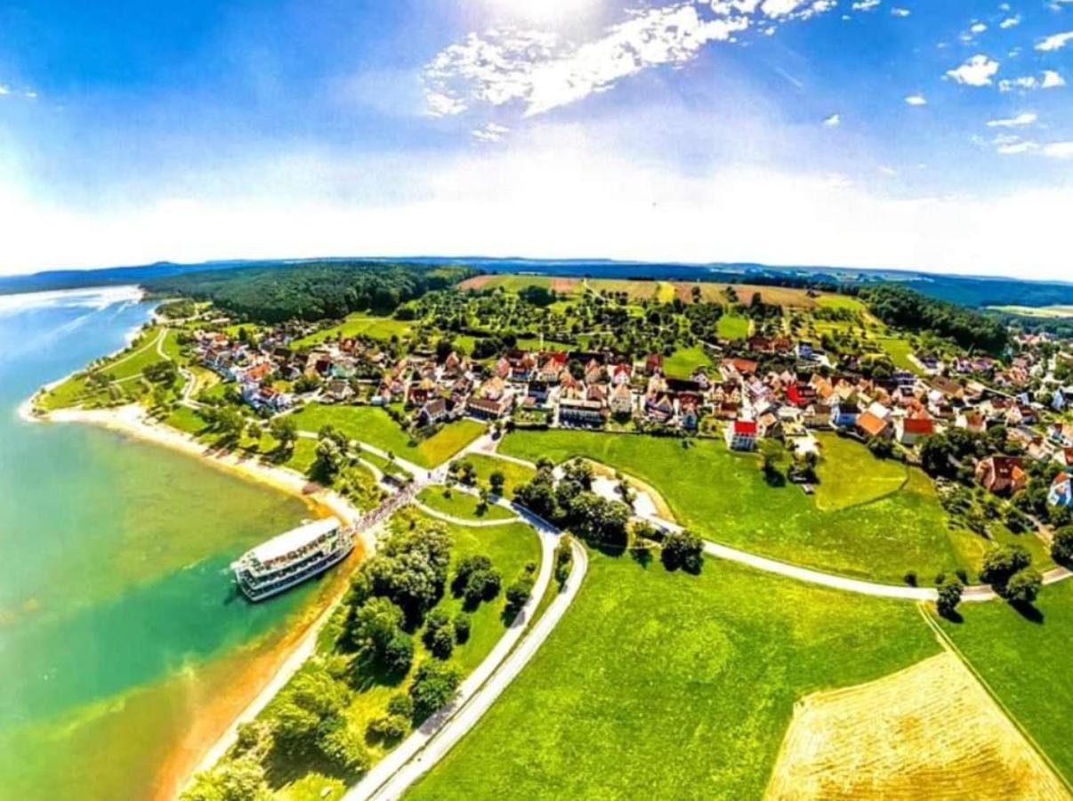 Seeoase In Muhr Am See Inkl Fruehstueck Buitenkant foto