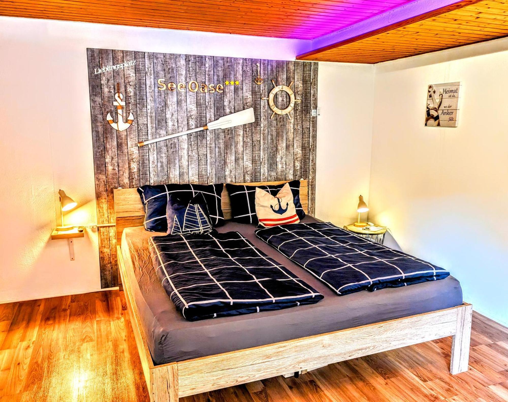 Seeoase In Muhr Am See Inkl Fruehstueck Kamer foto