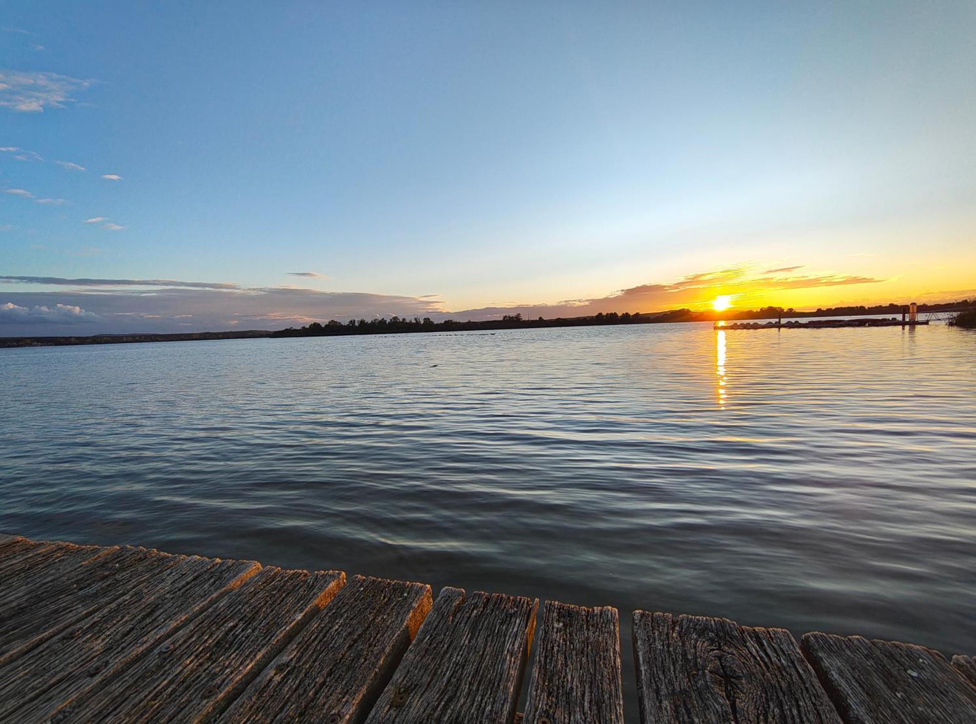 Seeoase In Muhr Am See Inkl Fruehstueck Buitenkant foto